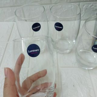 BỘ 4 CỐC LUMINAR