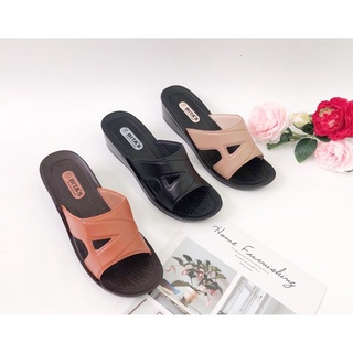 DÉP DA NỮ QUAI NGANG BITA'S DAN.97 (Size 36-40)