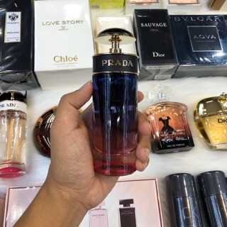 Nước Hoa Nữ TESTER Prada Candy Night 80ml
