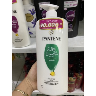 Dầu gội Pantene 1200ml