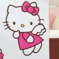 🌻DECAL KITTY TO 🎀 KITTY HOUSE
