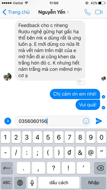 Cốt nghệ hạt gấc Hạ thổ 500ml | BigBuy360 - bigbuy360.vn