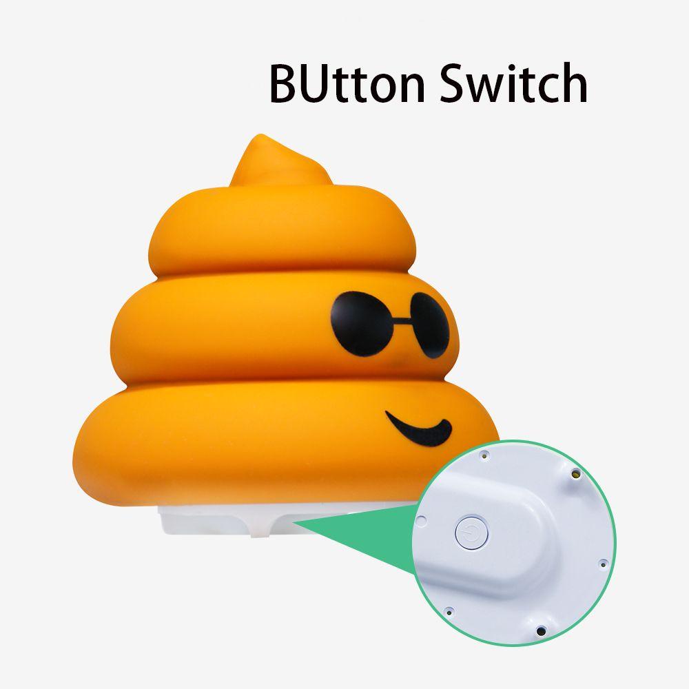 Đèn Led Silicone Dùng Trang Trí Ban Đêm