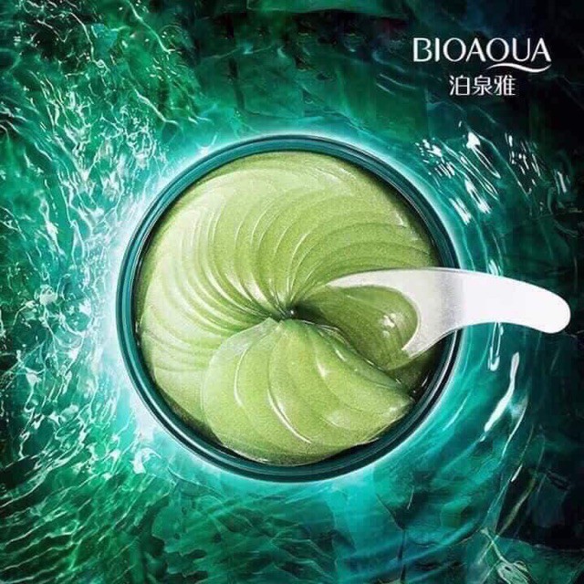  Mặt nạ mắt giảm thâm Bioaqua 60 miếng Imagines Hyaluronic acid 80g(60pcs) | BigBuy360 - bigbuy360.vn