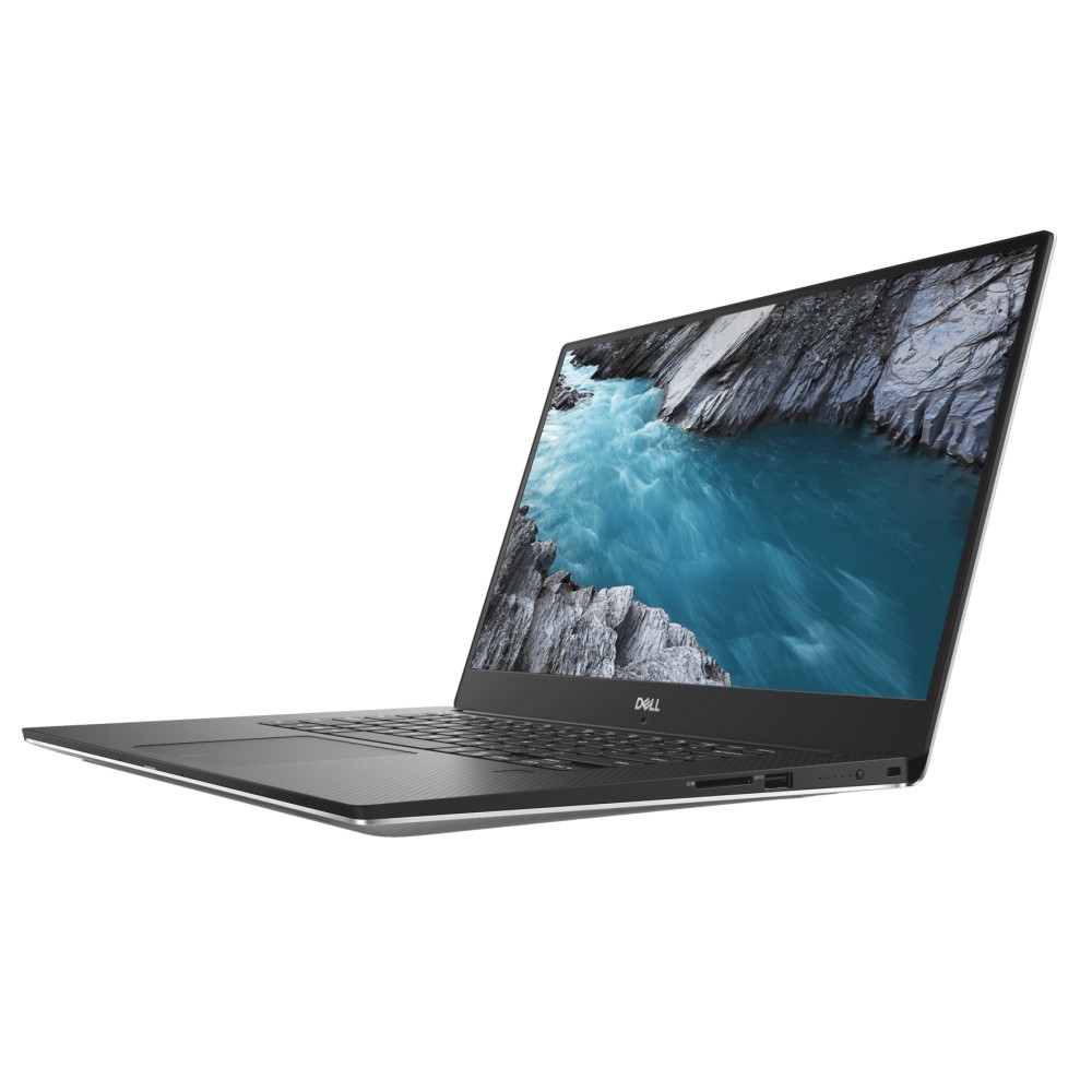 Máy Tính Dell XPS 15 9570 i7 8750H 16GB SSD 512GB GTX 1050Ti 4GB Màn 4K IGZO Touch Cực Đẹp | BigBuy360 - bigbuy360.vn