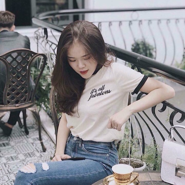 Áo phông zara size s