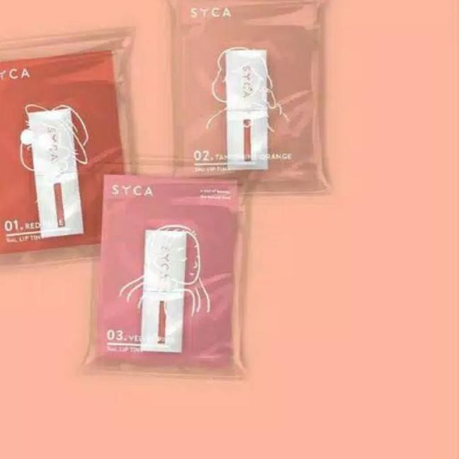 (Hàng Mới Về) Son Tint Mã-713 Syca Chất Lượng Cao
