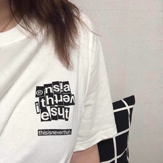 Áo logo this is never that