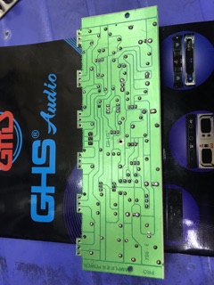 Mạch công suất amply 12sò của GHS