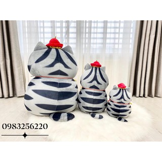 Mèo bông size 45