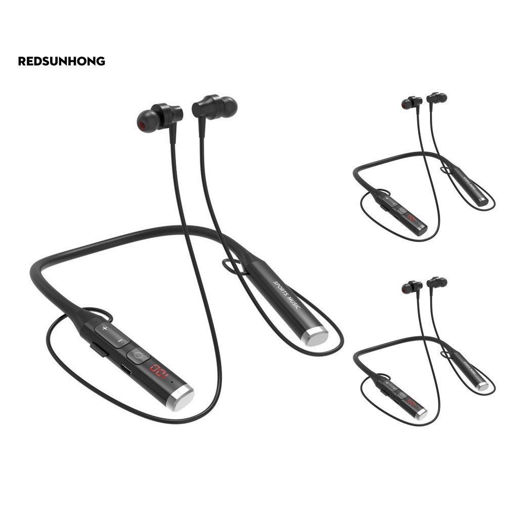 Tai Nghe Bluetooth Phiên Bản 5.0 Trọng Lượng Nhẹ RSH.z