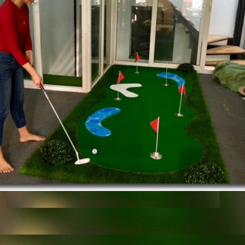 [ GIÁ SỐC ] THẢM PUTTING GREEN CAO CẤP _1.5m x 3.5m