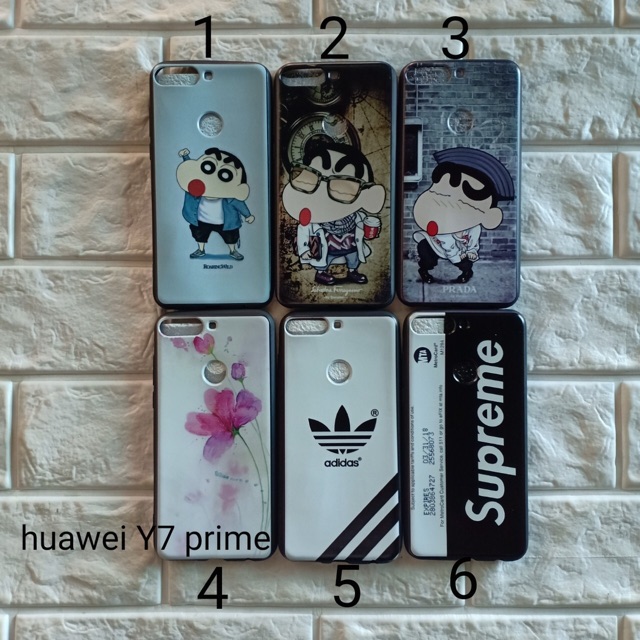 Ốp lưng huawei Y7 prime 2018