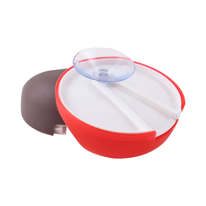 Giá Đỡ Bàn Chải Đánh Răng Hít Tường Tiện Dụng Cho Nhà Tắm