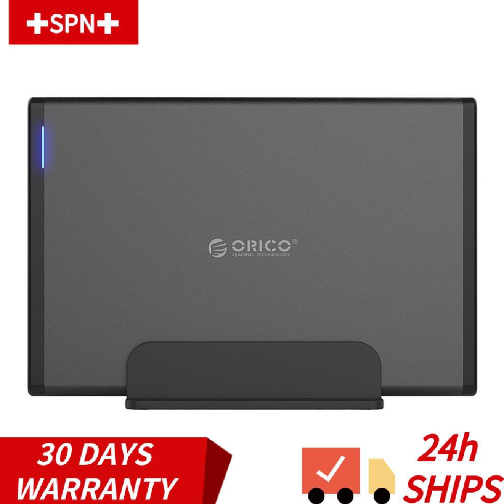 Ổ Cứng Di Động Orico7688c3-bk3.5 Inch Loại C 110v