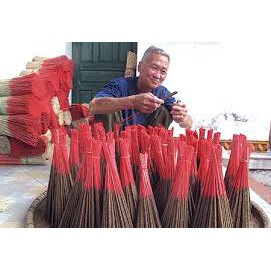 NHANG TRẦM SẠCH THÁI BÌNH- BỘ 10 THẺ