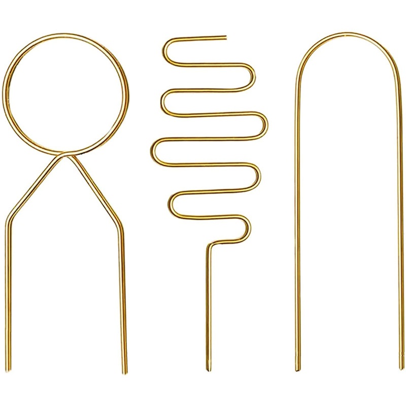 Giá Đỡ Cây Dây Leo Bằng Kim Loại Thiết Kế Hình Học Sáng Tạo