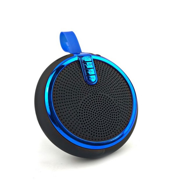 Loa Bluetooth Mini Cầm Tay Nhỏ Gọn Có Móc Treo Kết Nối Không Dây Nghe Nhạc Hay Hỗ Trợ Thẻ Nhớ - Loa BS 119