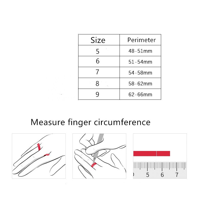 Nhẫn thép titan hình trái tim khắc chữ phong cách Phật giáo