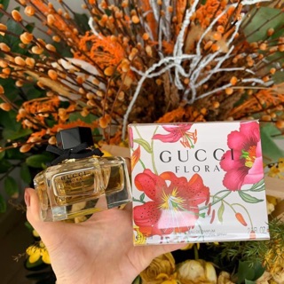 원반결 - Mẫu thử Nước hoa Gucci Flora 10ml EDP Spray / Chuẩn authentic