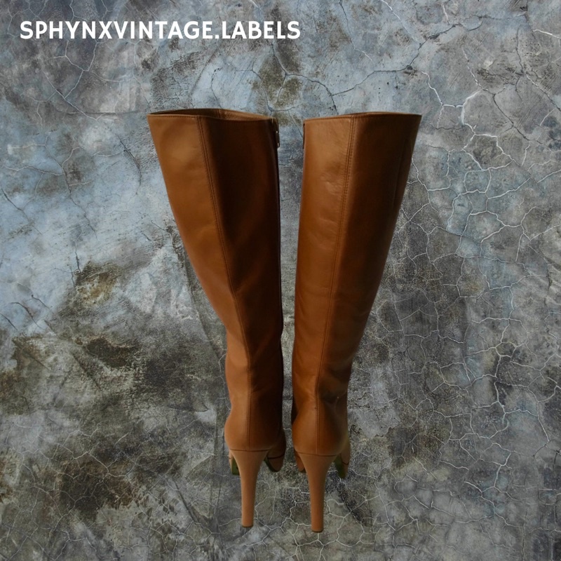 Boots da thật Made in Japan