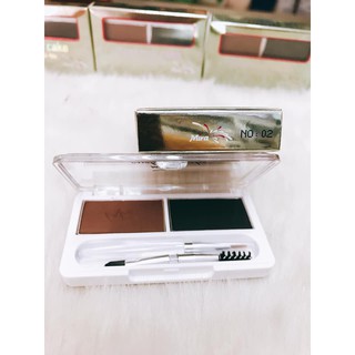 Bột Kẻ Tán Mày Mira 7g Eyebrow Cake