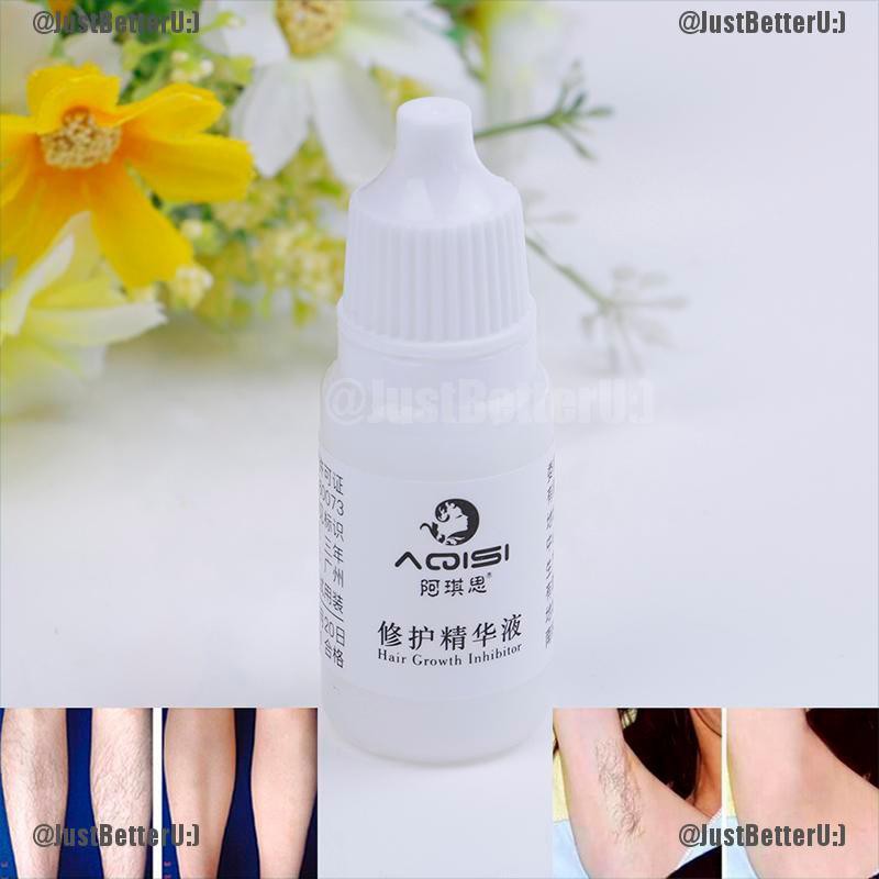 Tinh Chất Ức Chế Mọc Lông 10ml Aqisi Dành Cho Nữ