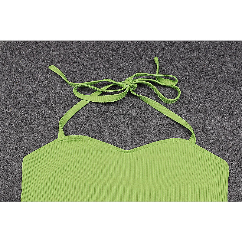 Áo Tank Top Hở Lưng Thời Trang Cho Nữ L0319