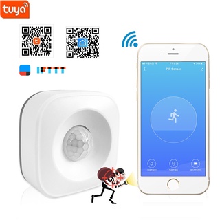 Cảm biến chuyển động Tuya Zigbee