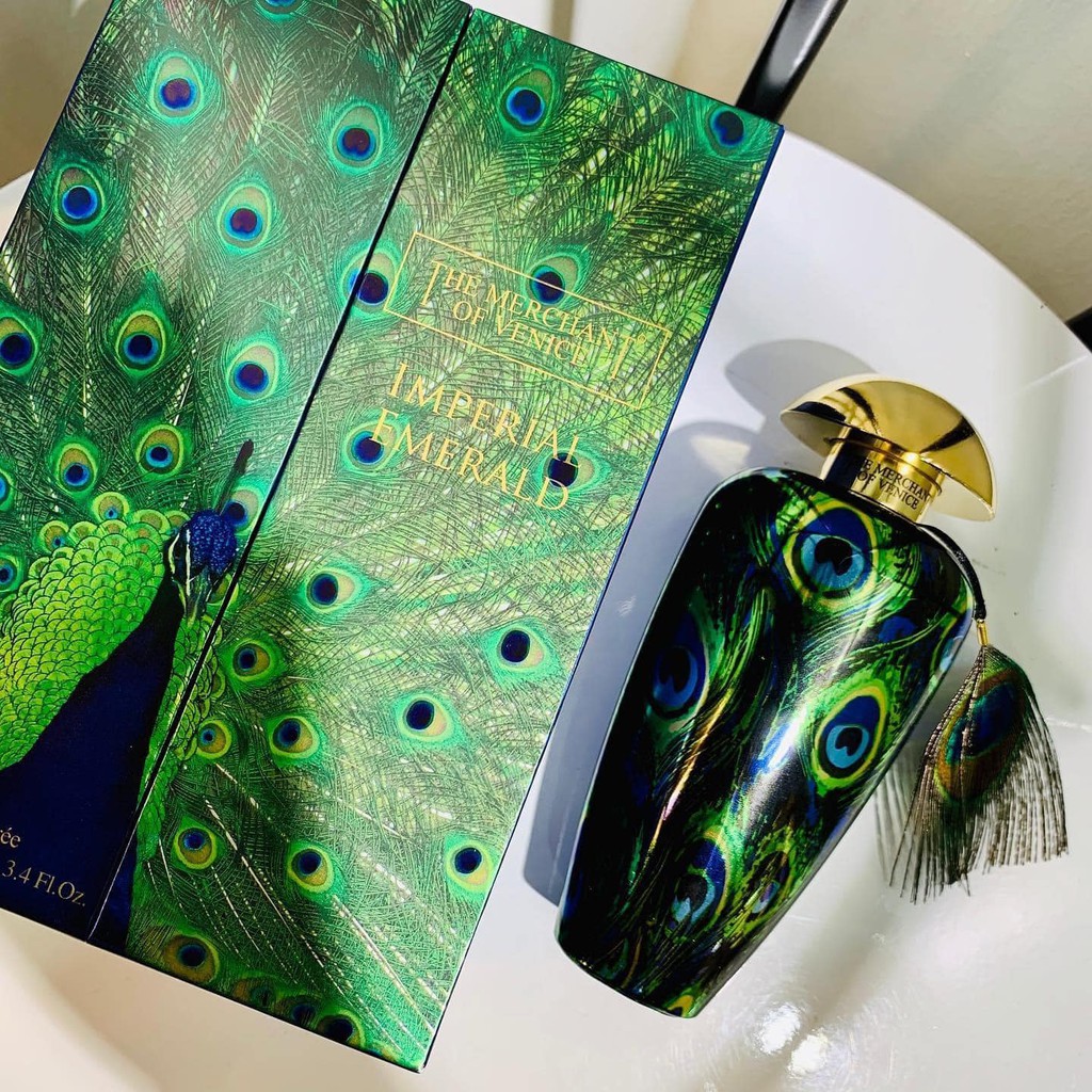 ⛅ Nước Hoa Imperial Emerald (5ml/10ml/20ml) ®️
