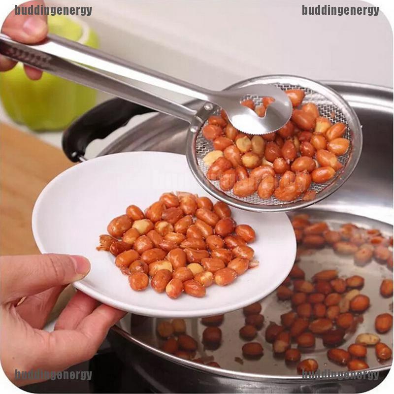 Vợt Lưới Tích Hợp Kẹp Bằng Thép Không Gỉ Chất Lượng Cao
