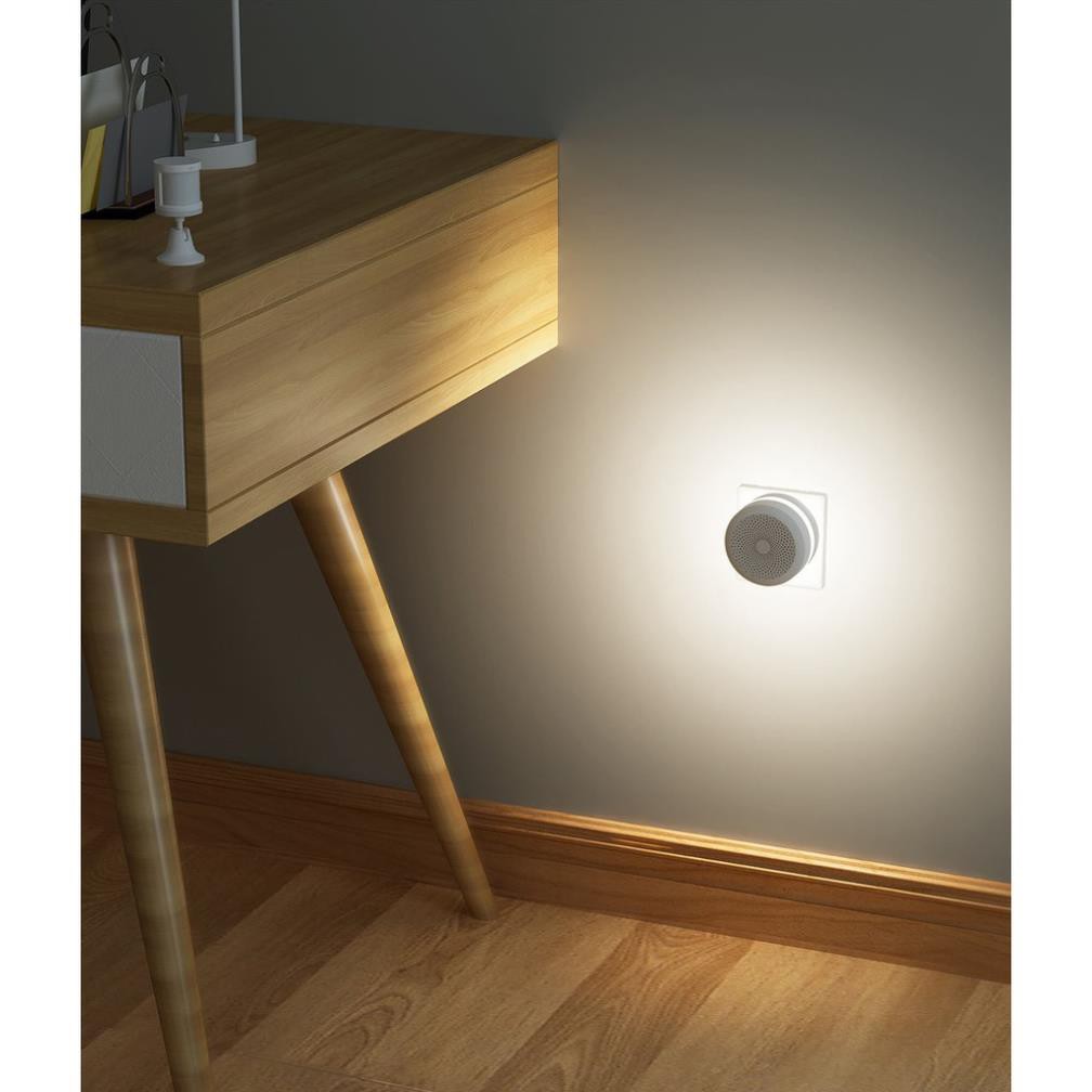 Bộ điều khiển trung tâm Homekit Aqara Hub M1S Zigbee - Bản Nội Địa - Mi4VN Store - Hàng chính hãng