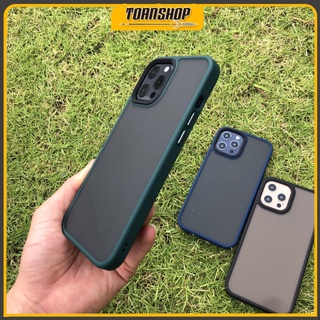 Ốp iphone [ CHỐNG BÁM BẨN]  siêu xin sò   12 Pro Max / 12 Pro / 12