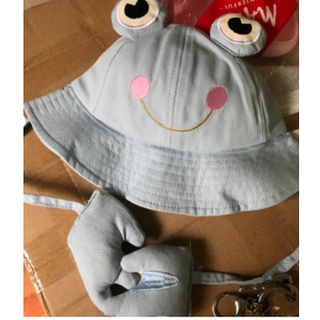 [Ảnh thật] Mũ / nón dễ thương cho bé, bé gái (1-3y)
