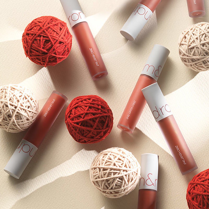 (hàng Mới Về) Son Kem Lì Romand Chống Nước Lâu Phai Thiết Kế Vỏ Son Kính Độc Đáo | BigBuy360 - bigbuy360.vn