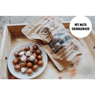Hạt Macca Daklak sz trung-túi 500gr