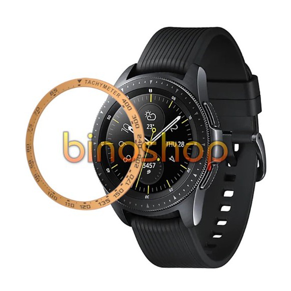 Khung viền Benzen cho Samsung Gear S3, Galaxy Watch 42mm / 46mm