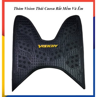 Thảm Để Chân Cao Su Vision 2015 - 2020 (mới)