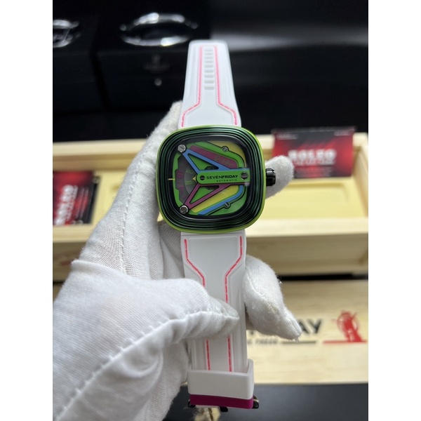 Đồng hồ nam sevenfriday M3/03