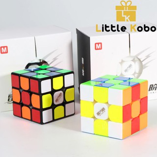 [sx6319] Rubik 3x3 Nam Châm QiYi Thunderclap V3 M Rubic 3 Tầng