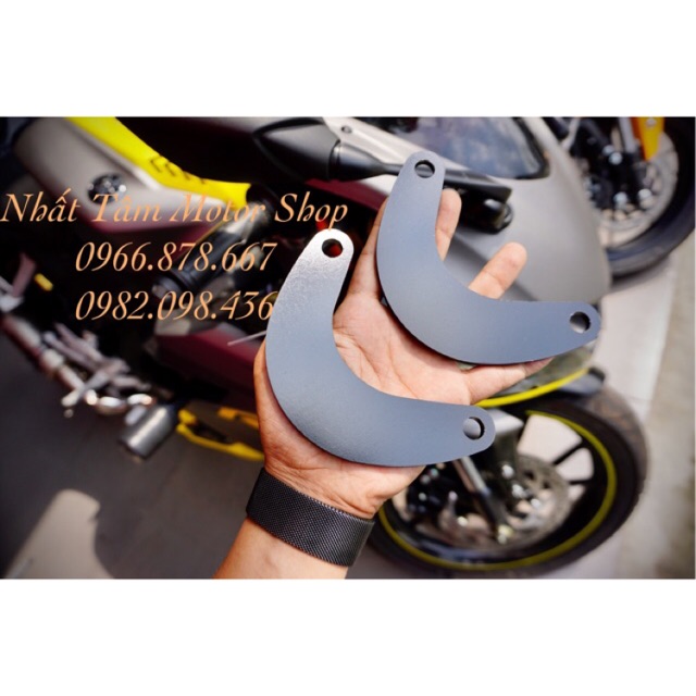 Pat hạ phuộc, Pass hạ chiều cao yên Yamaha R15V3, Mt15, tfx, xabre, fz150, fz155, , v