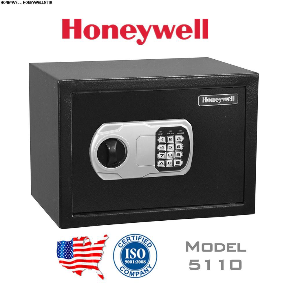 Két sắt an toàn Honeywell 5110 khoá điện tử ( Mỹ )