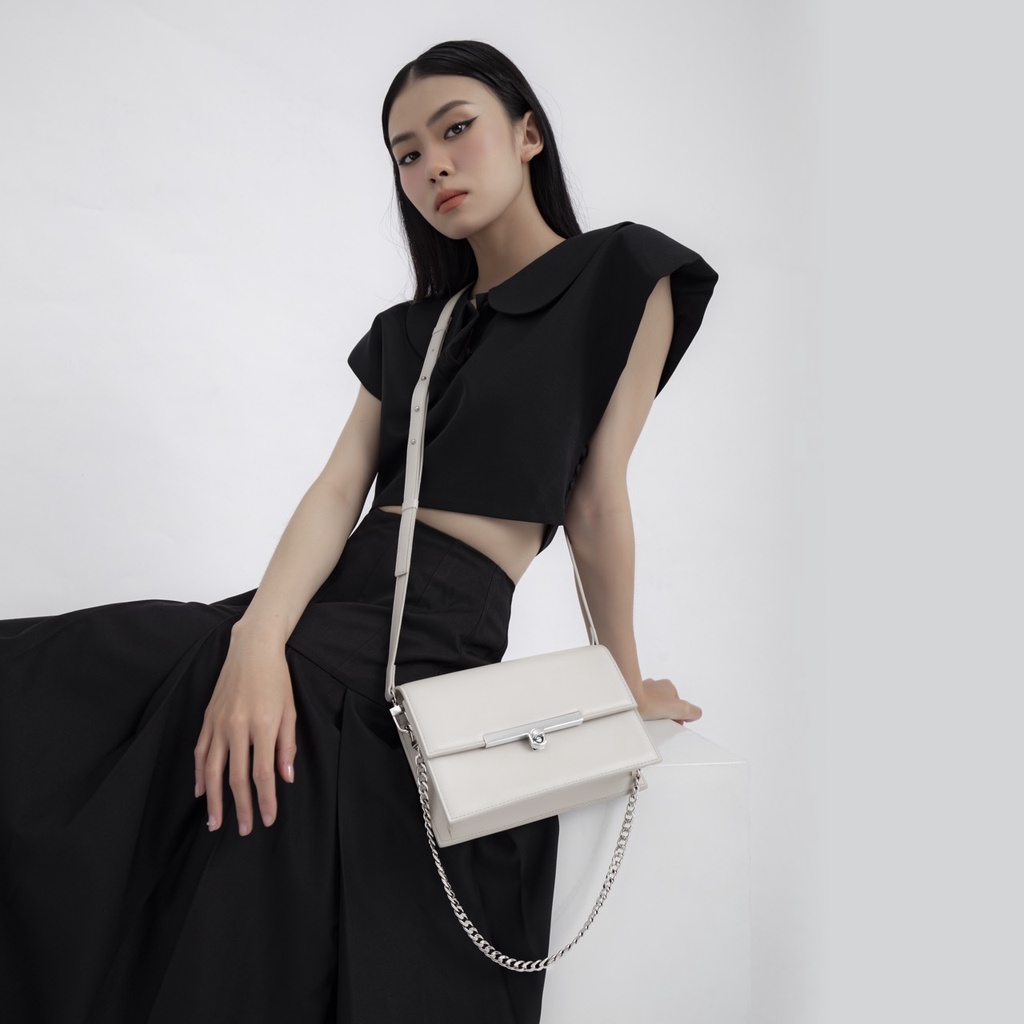 Túi xách nữ đeo chéo &amp; đeo vai Chin Up Ciara