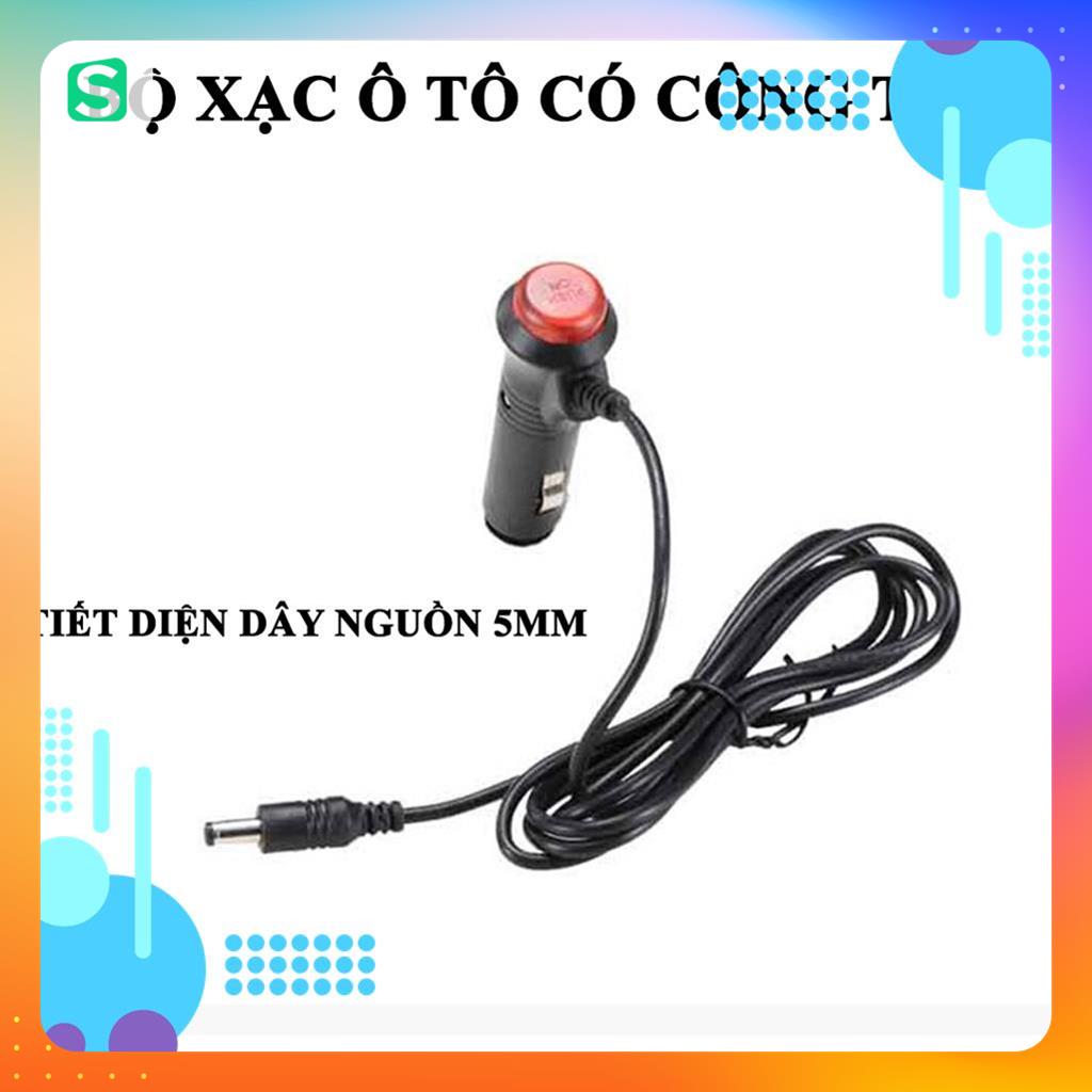 Camera Cặp Lề Ô Tô - ( Combo Màn Hình 4.3 LCD + Camera Căn Lề Không Cần Khoan Gương ) MSP69973 MSP21235