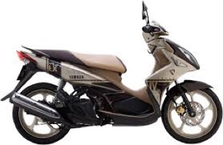 ĐĨA PHANH DẦU XE Nouvo LX - MS.MOTOR