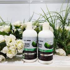 CẶP DẦU GỘI XẢ PHỤC HỒI DỪA SELENA COLLAGEN. HÀNG CHÍNH HÃNG