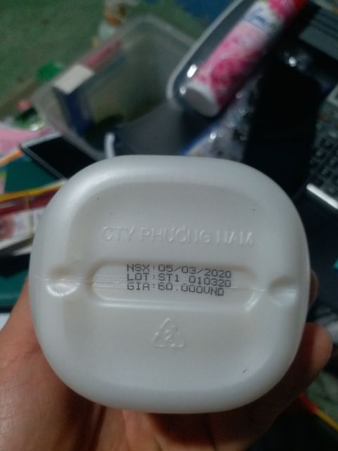 Sữa tắm ajola vitamin e 1200ml