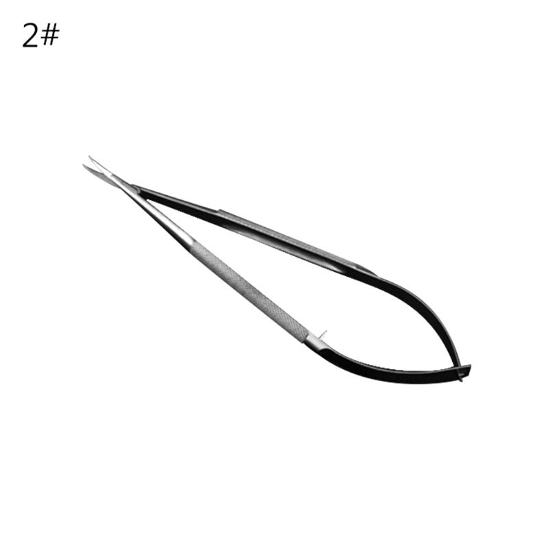 Dụng Cụ Cắt Tỉa Bằng Thép Không Gỉ 12.5cm Kèm Móc Tiện Dụng