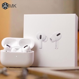 Wireless headphones apple Pro TWS Bluetooth Headset BT5.0 Stereo Noise Canceling Headset Wtih Mic Sports EarBuds-Monk