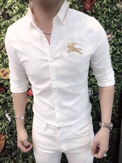 Áo sơ mi BBR thời trang nam cao cấp